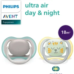 Philips Avent fopspeen 18M+ Multi