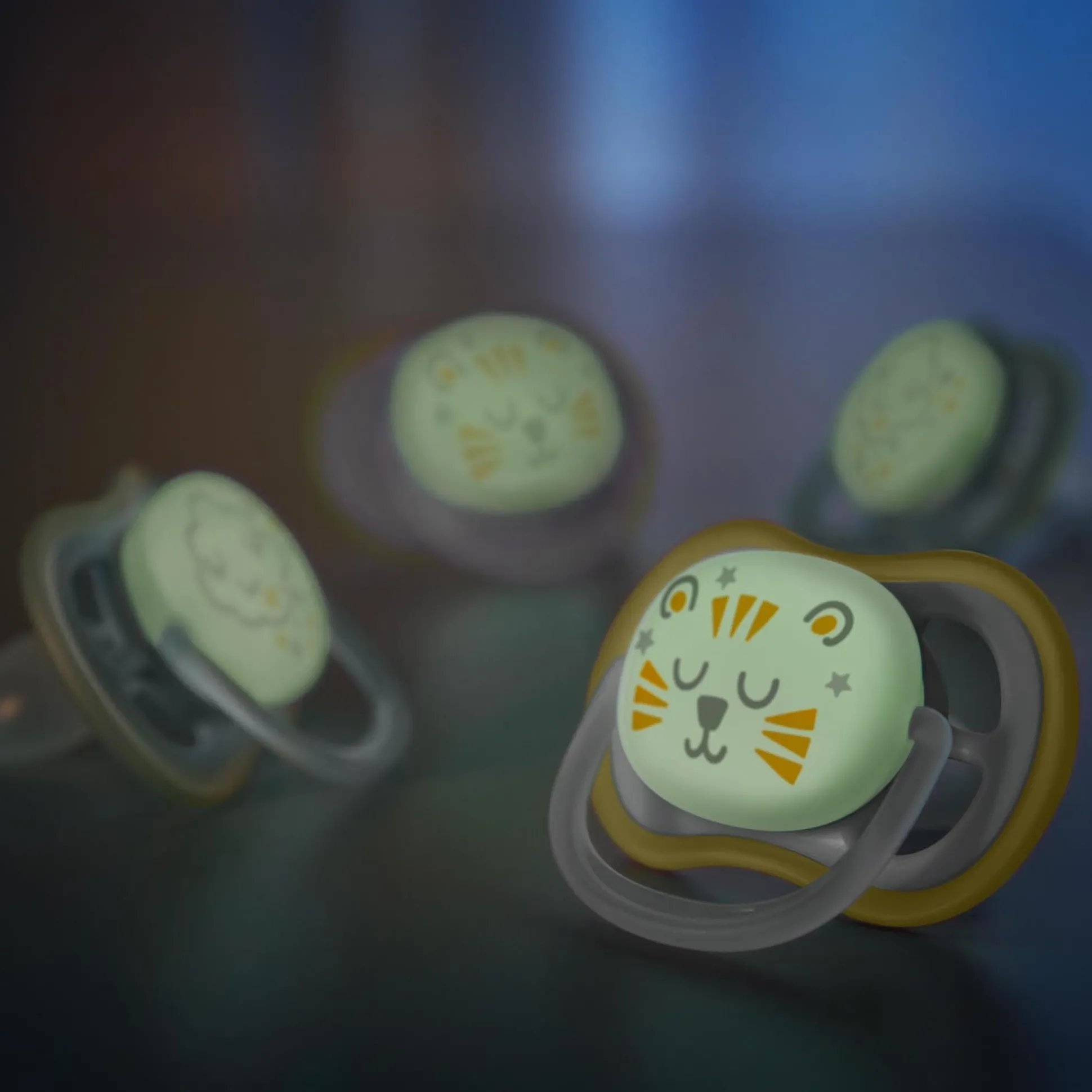 Philips Avent fopspeen 18M+ Multi