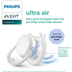 Philips Avent fopspeen 18M+ Multi