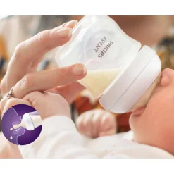 Philips Avent Natural fles 330ML transparant