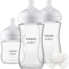 Philips Avent Natural glazen Starterset transparant