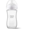 Philips Avent Natural glazen fles 240ML transparant