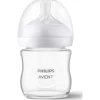 Philips Avent Natural glazen fles 120ML transparant