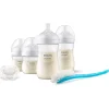 Philips Avent Natural Starterset transparant