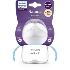 Philips Avent Overgangsbeker 6M+ transparant