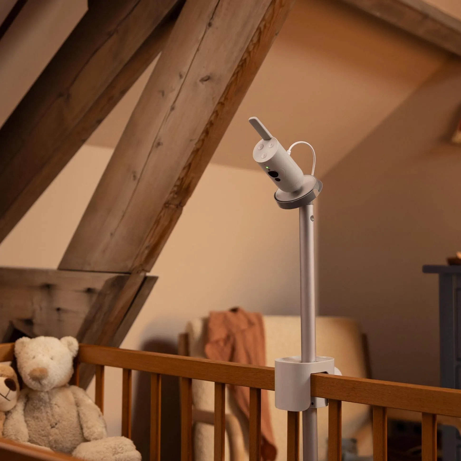 Philips Avent Premium babyfoon SCD971/26