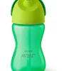 Philips Avent rietjesbeker 300ml 12+ maanden groen groen