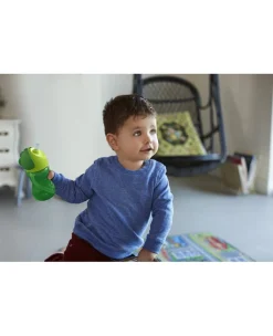 Philips Avent rietjesbeker 300ml 12+ maanden groen groen