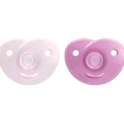 Philips Avent soothie fopspeen Pink
