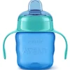 Philips Avent tuitbeker 200ml 6m+ blauw