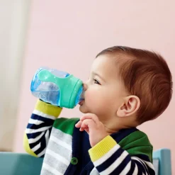 Philips Avent tuitbeker 200ml 6m+ blauw