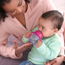 Philips Avent tuitbeker 200ml 6m+ paars