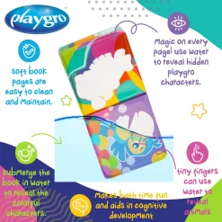 Playgro badboekje Magic Reveal Splash Multi