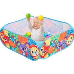 Playgro ballenbak Adventure Pals Ball Pit Multi