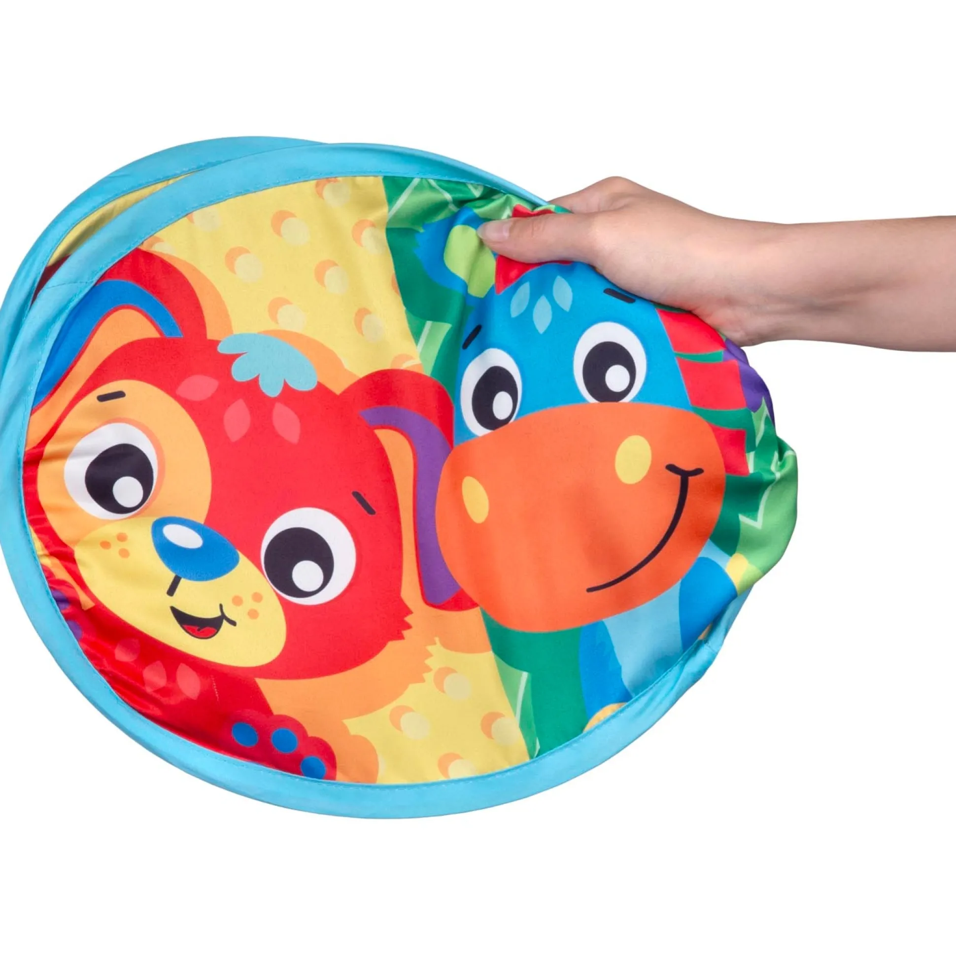 Playgro ballenbak Adventure Pals Ball Pit Multi