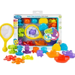 Playgro bath time gift pack badspeelgoed Multi