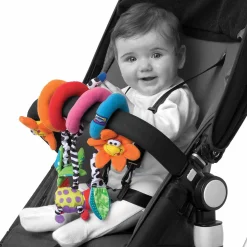 Playgro Boxspiraal Amazing Garden Multi