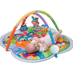 Playgro Clip Clop Activity Gym with Music Multi
