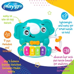 Playgro Elly's Melody Piano Multi