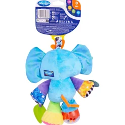 Playgro hangspeeltje Activity Friend Elly Elephant Multi