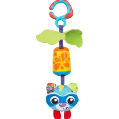 Playgro hangspeeltje Cheeky Chime Rocky Racoon Multi