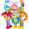 Playgro hangspeeltje Tinkle Trio Multi