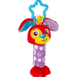 Playgro hangspeeltje Tinkle Trio Multi