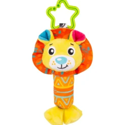Playgro hangspeeltje Tinkle Trio Multi