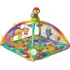 Playgro 4-in-1 speelkleed Woodlands muziek & projector Multi