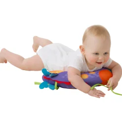 Playgro 4-in-1 speelkleed Woodlands muziek & projector Multi