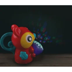 Playgro 4-in-1 speelkleed Woodlands muziek & projector Multi