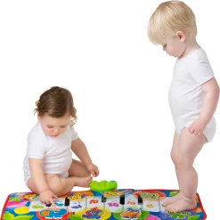 Playgro jumbo jungle piano speelmat Multi