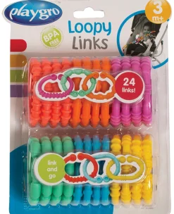 Playgro Loopy Links Multi
