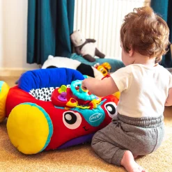 Playgro Music & Light Comfy Car Multi