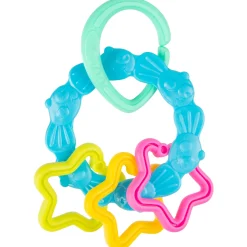 Playgro ocean tummy time activity pillow Multi