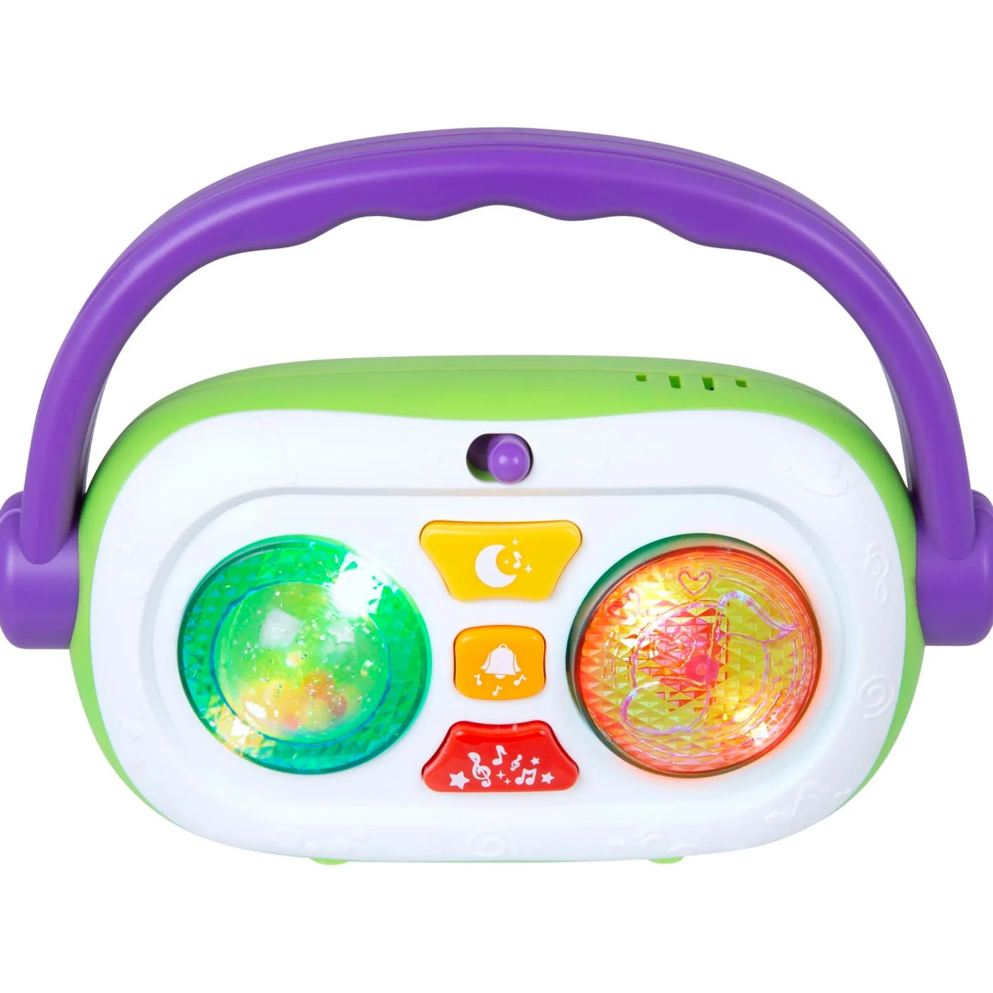 Playgro radio Little Groover Boom Box Multi