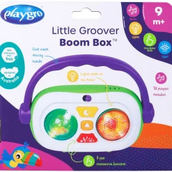 Playgro radio Little Groover Boom Box Multi