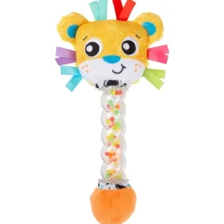 Playgro rammelaar Safari Shaker Rain Rattle Stick Multi