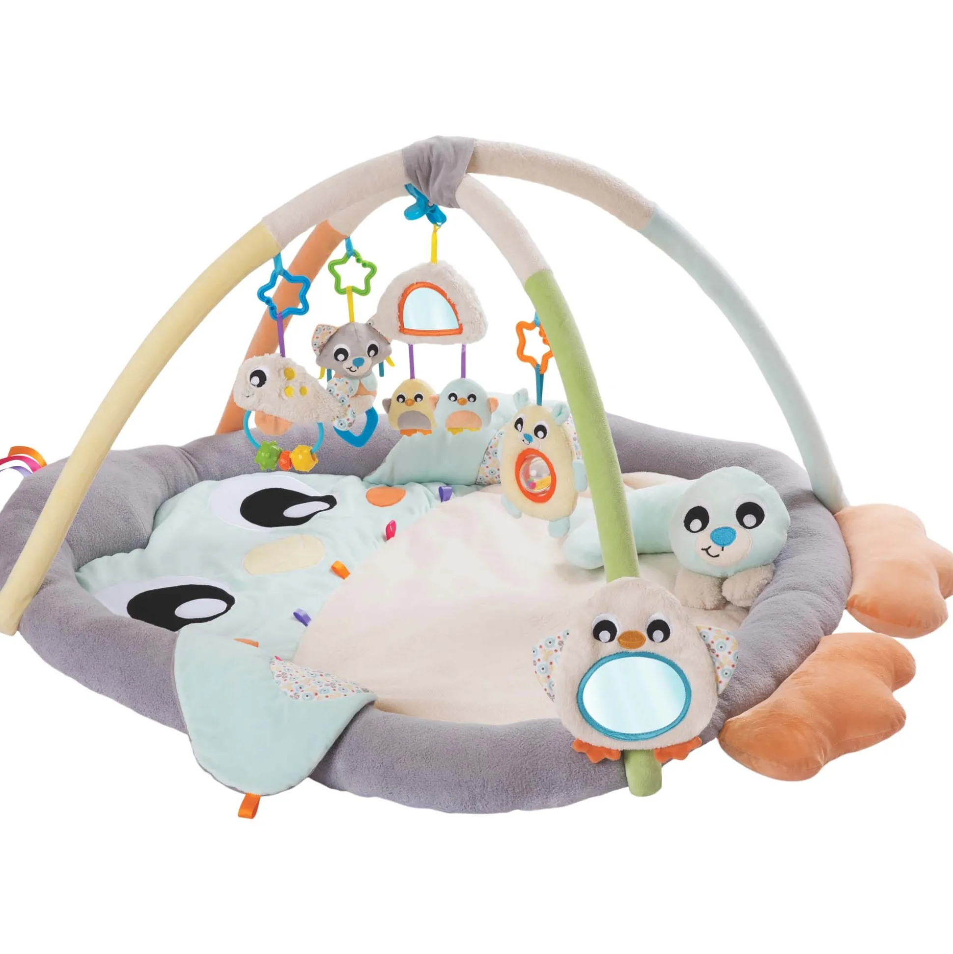 Playgro speelkleed Snuggle me Penguin Tummy Time gym Onbekend