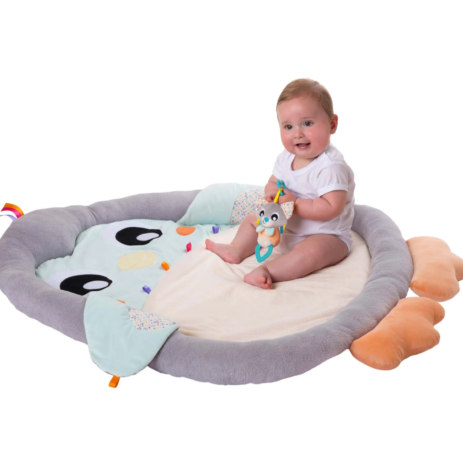 Playgro speelkleed Snuggle me Penguin Tummy Time gym Onbekend