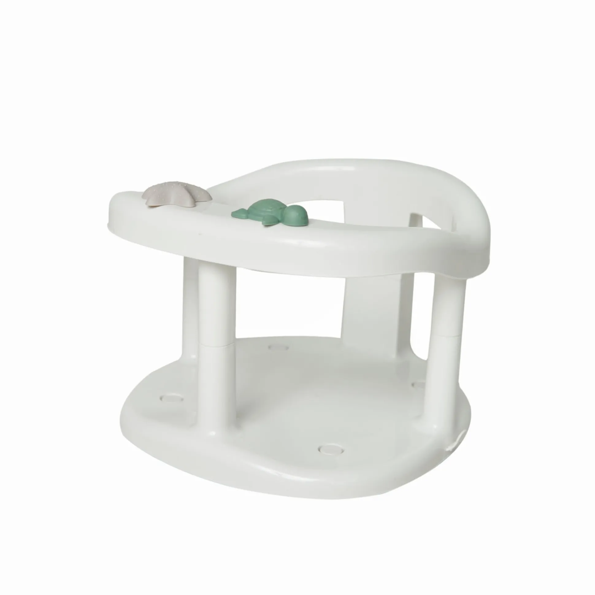 Prenatal badring wit wit