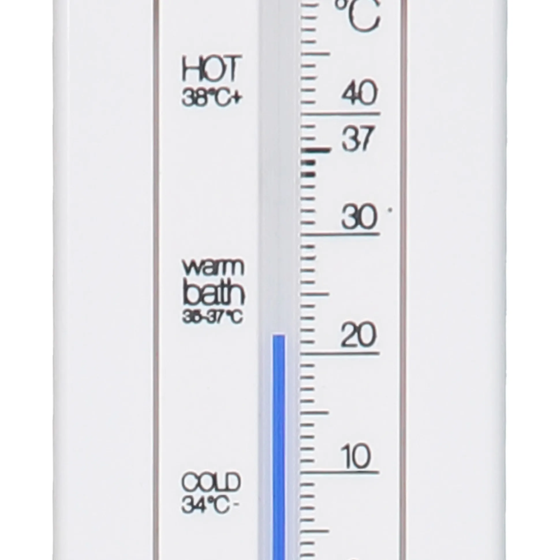 Prenatal badthermometer wit wit