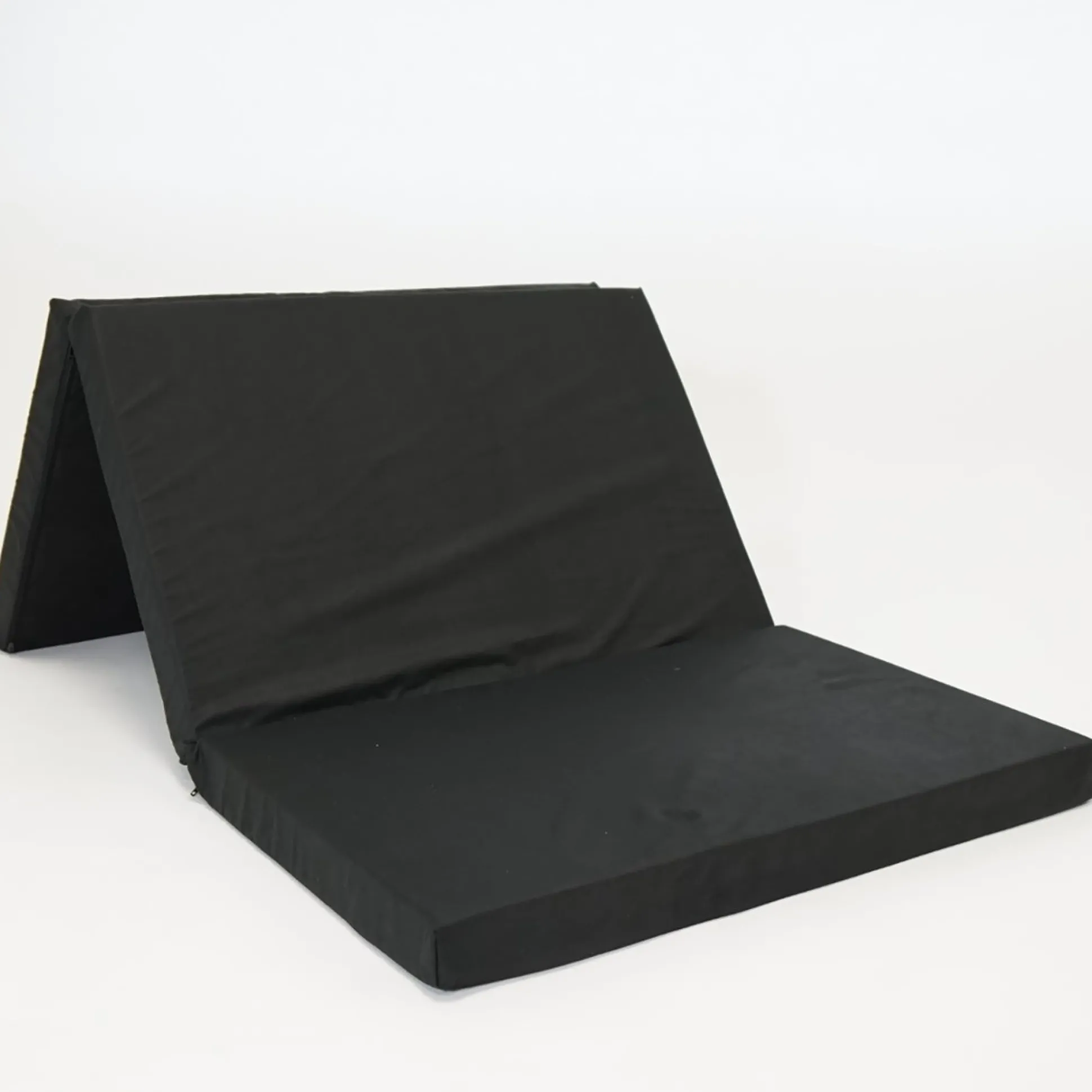 Prenatal campingbed Sinne taupe met matras & matrashoes