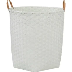 Prenatal mand groot hexagon wit