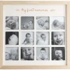 Prenatal my first memories fotolijst naturel