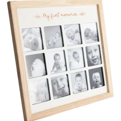 Prenatal my first memories fotolijst naturel