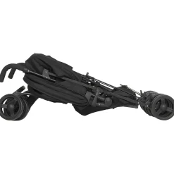 Prenatal tweeling buggy Black