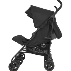 Prenatal tweeling buggy Black