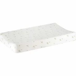 Prénatal aankleedkussenhoes pure wit