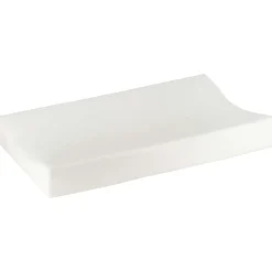 Prénatal aankleedkussenhoes wit